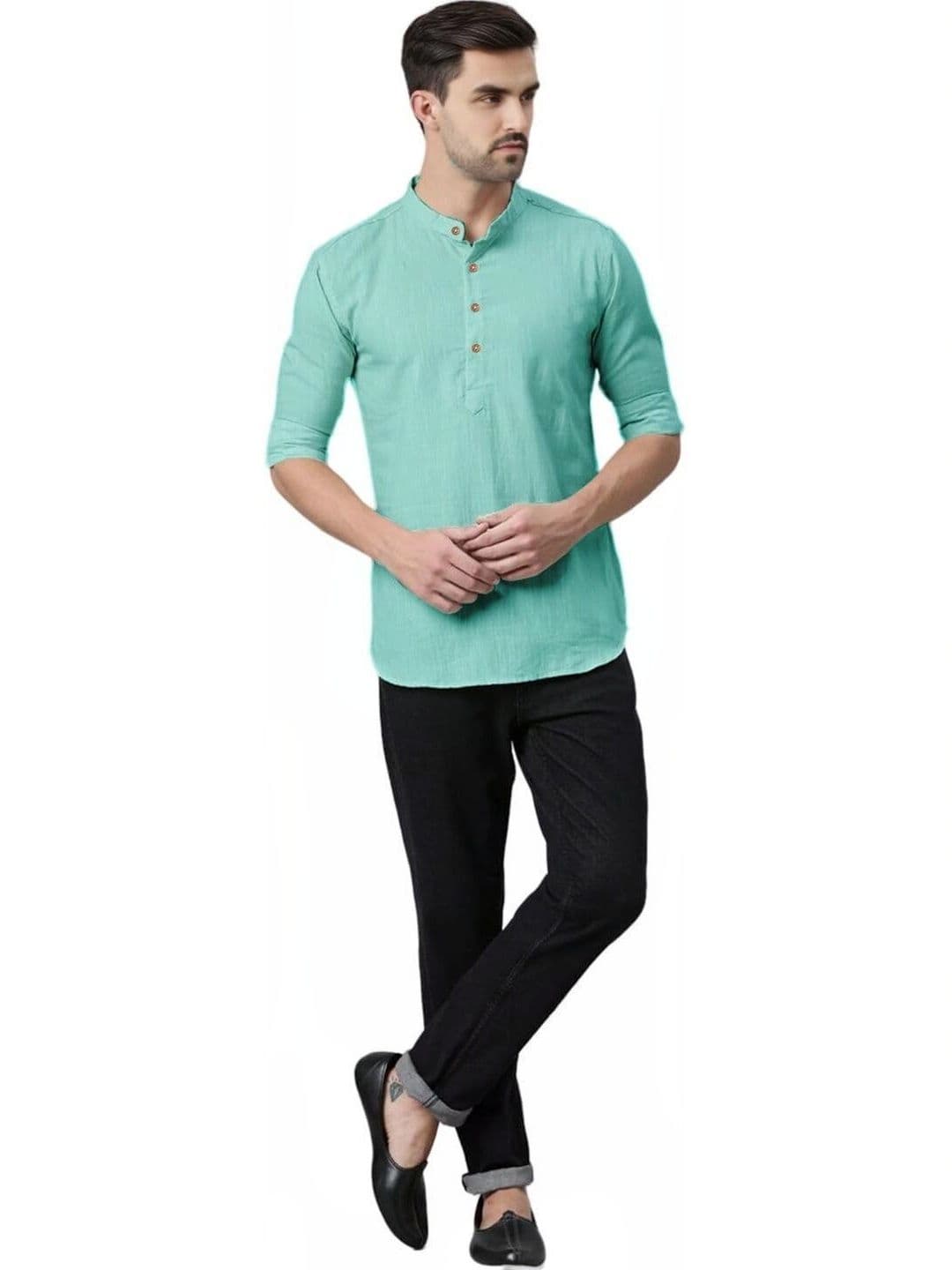 Amrit Trending Men Kurta thumbnail 2