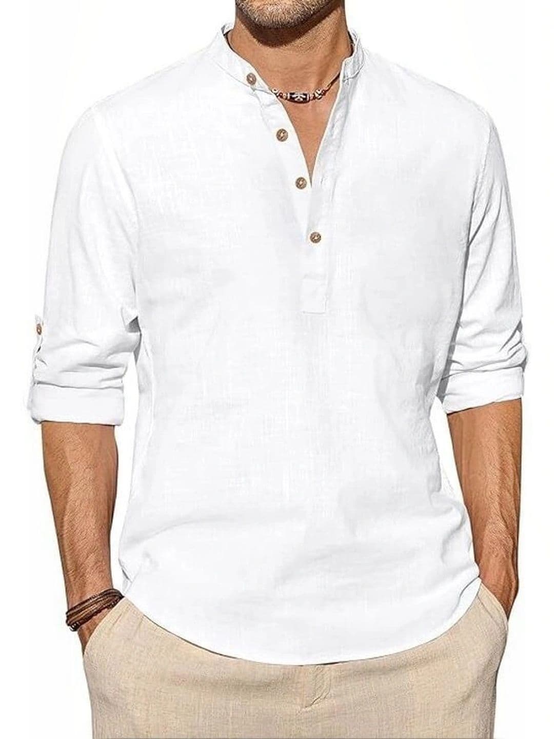 Amrit Trending Men Kurta thumbnail 2