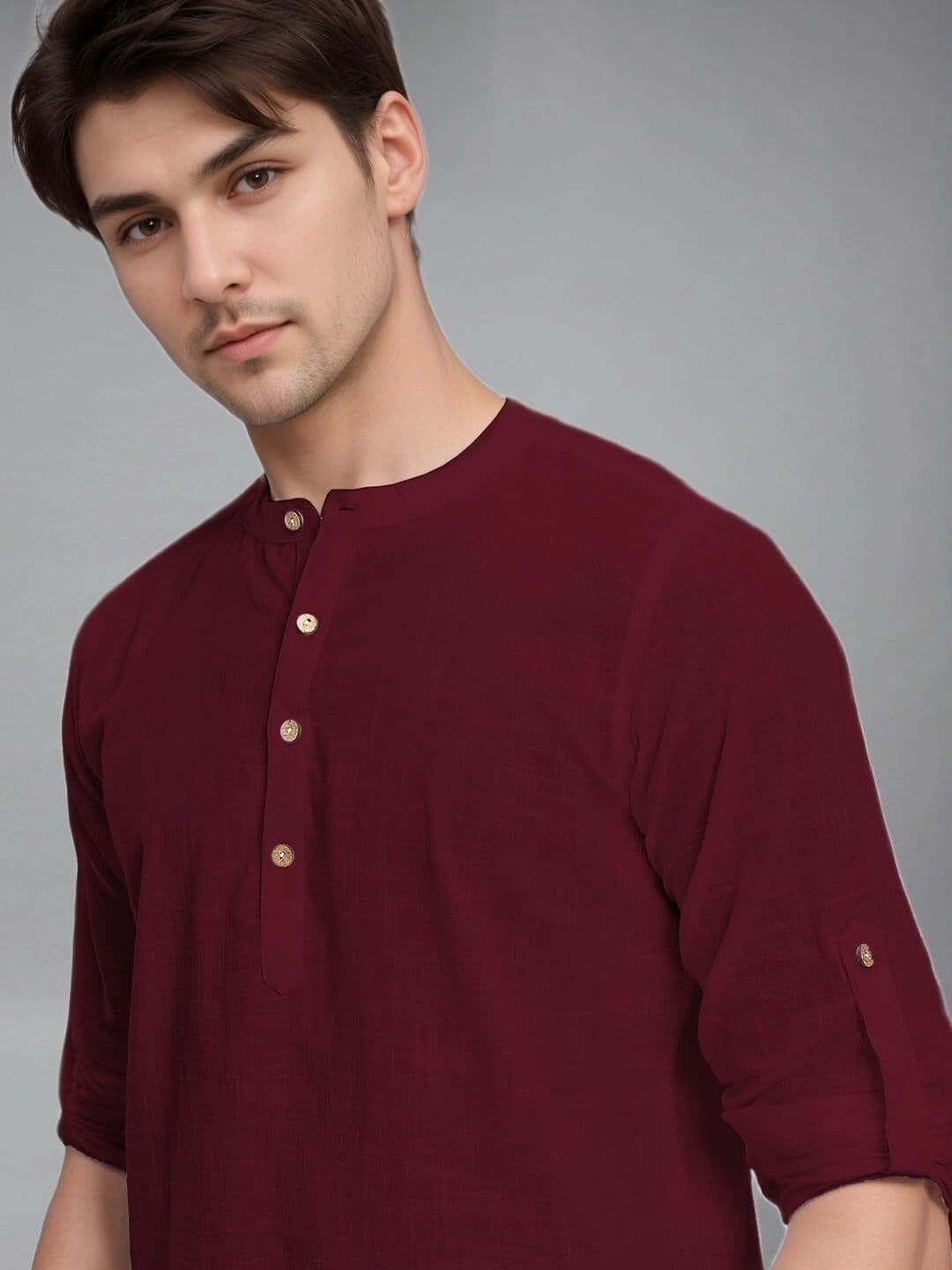 Amrit Trending Men Kurta thumbnail 3