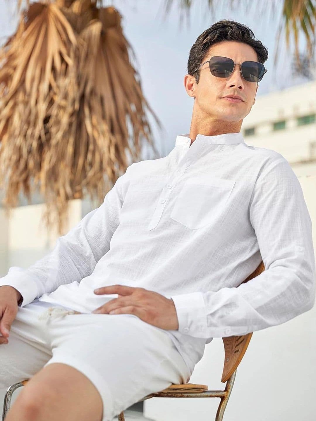 Amrit Trending Men Kurta thumbnail 2