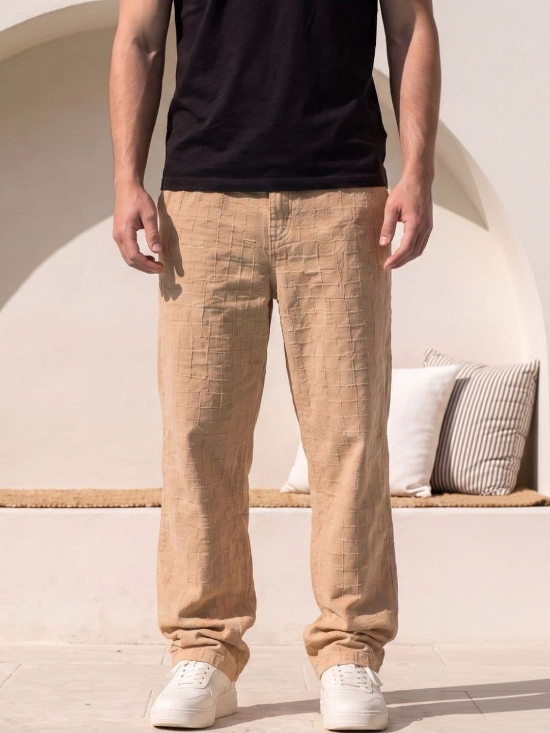 stylefabs Men Jean Regular Fit Mid-Rise Jeans - view 1