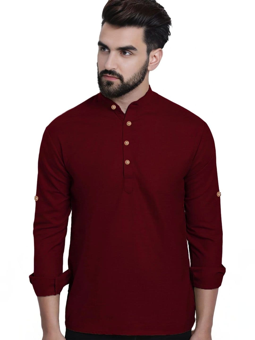 Amrit Trending Men Kurta thumbnail 4