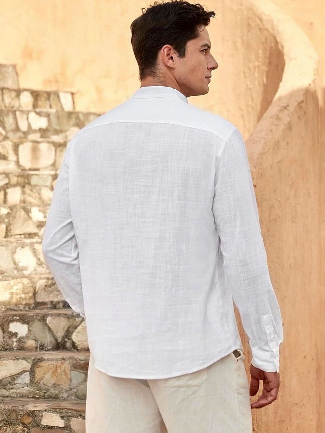 Amrit Trending Men Kurta thumbnail 4