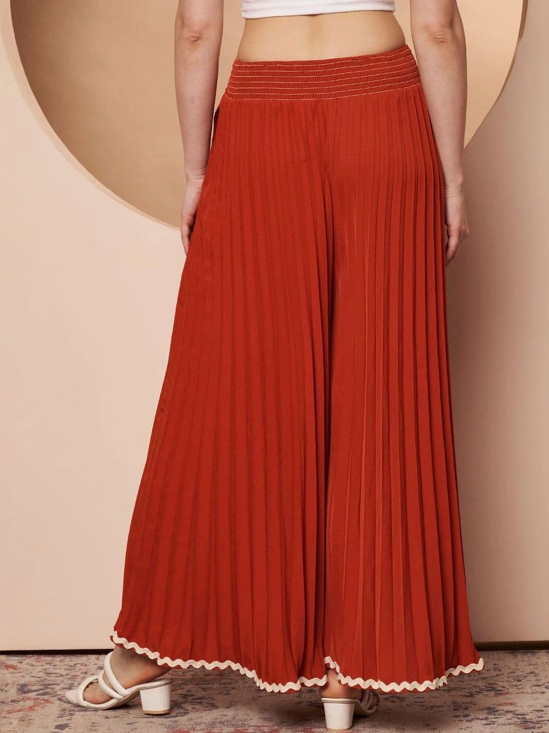 CORSICA Women Ethnic Palazzos thumbnail 7