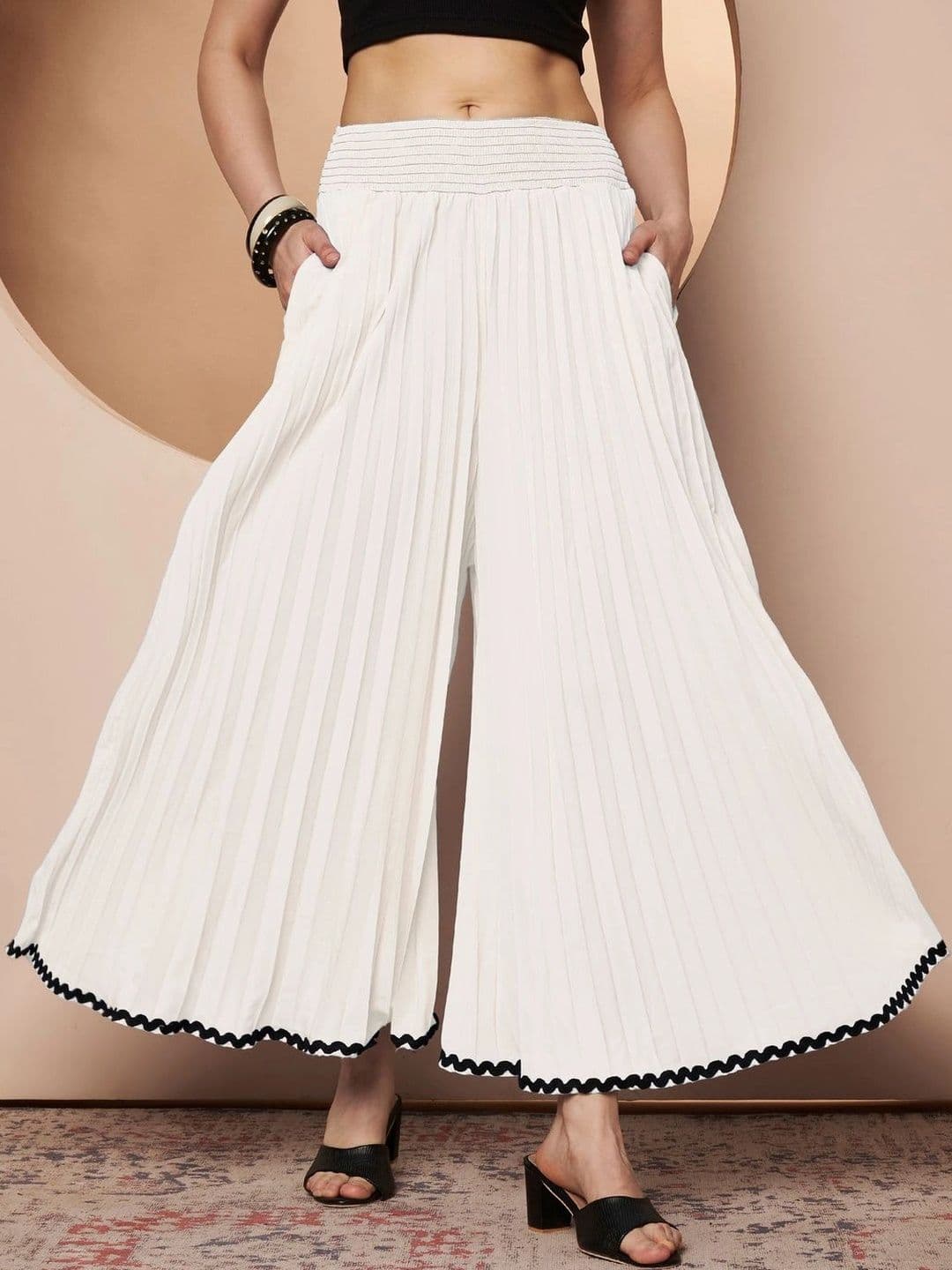 CORSICA Women Ethnic Palazzos thumbnail 6