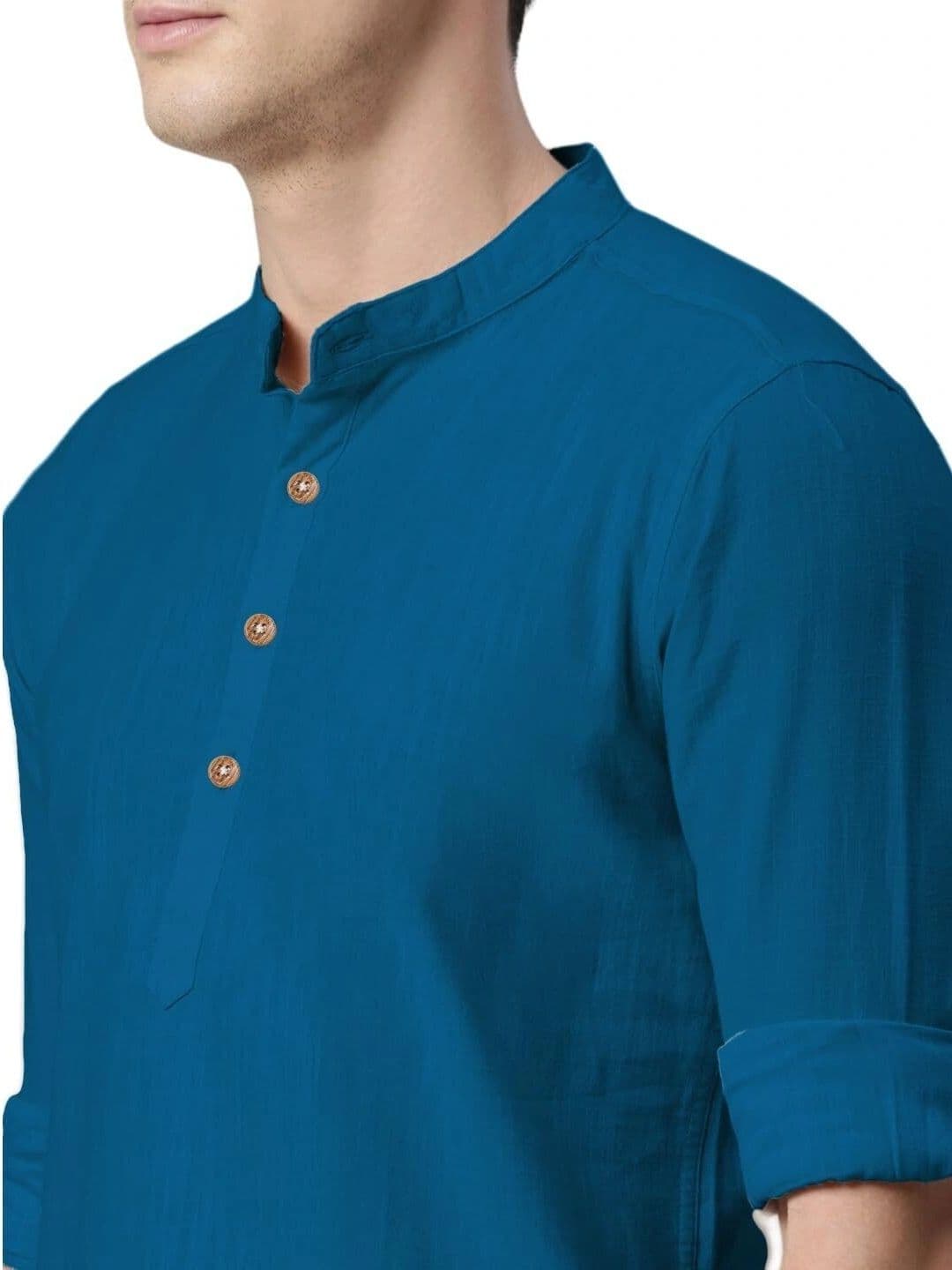 Amrit Trending Men Kurta thumbnail 6