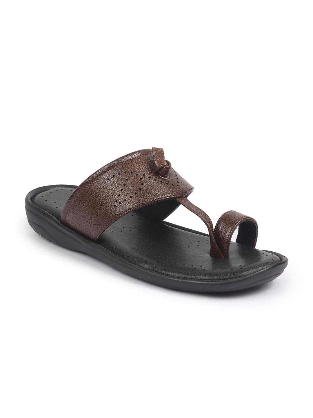 FAUSTO Men PU Comfort Sandals thumbnail 2