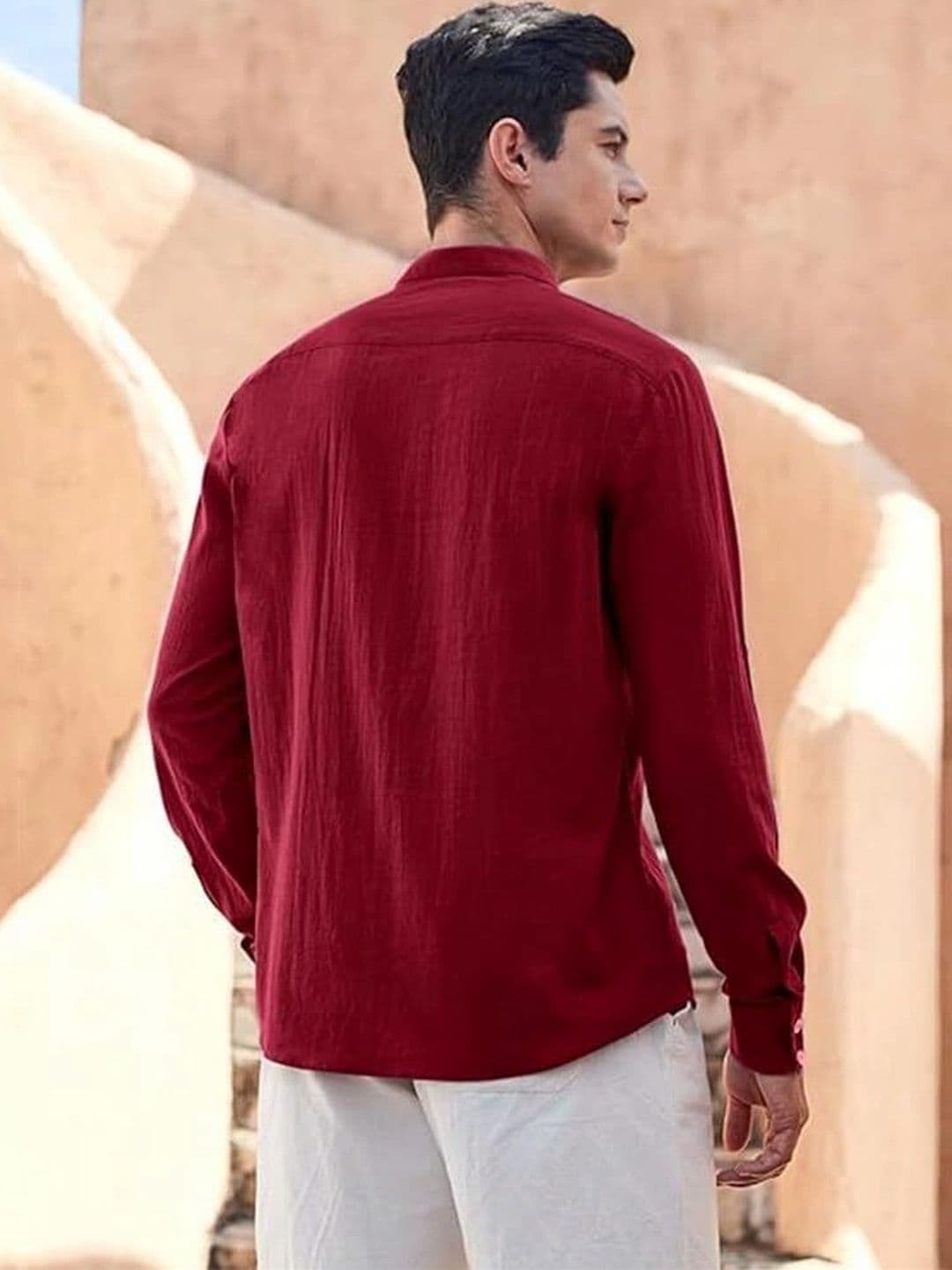 Amrit Trending Men Kurta thumbnail 4
