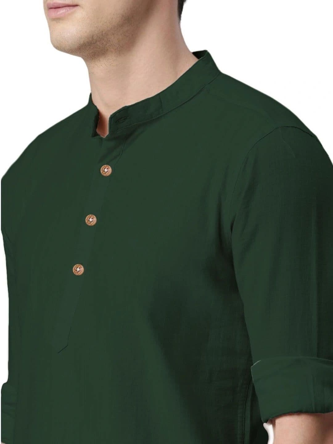 Amrit Trending Men Kurta thumbnail 5