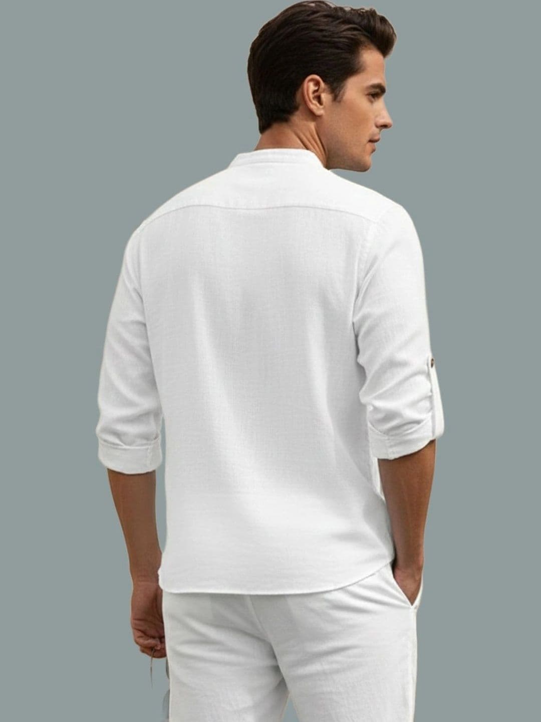 Amrit Trending Men Kurta thumbnail 4