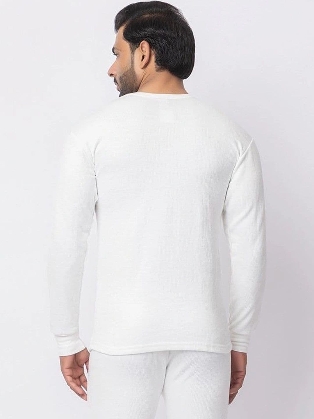 REDFORT Cotton Round Neck Thermal Tops thumbnail 3