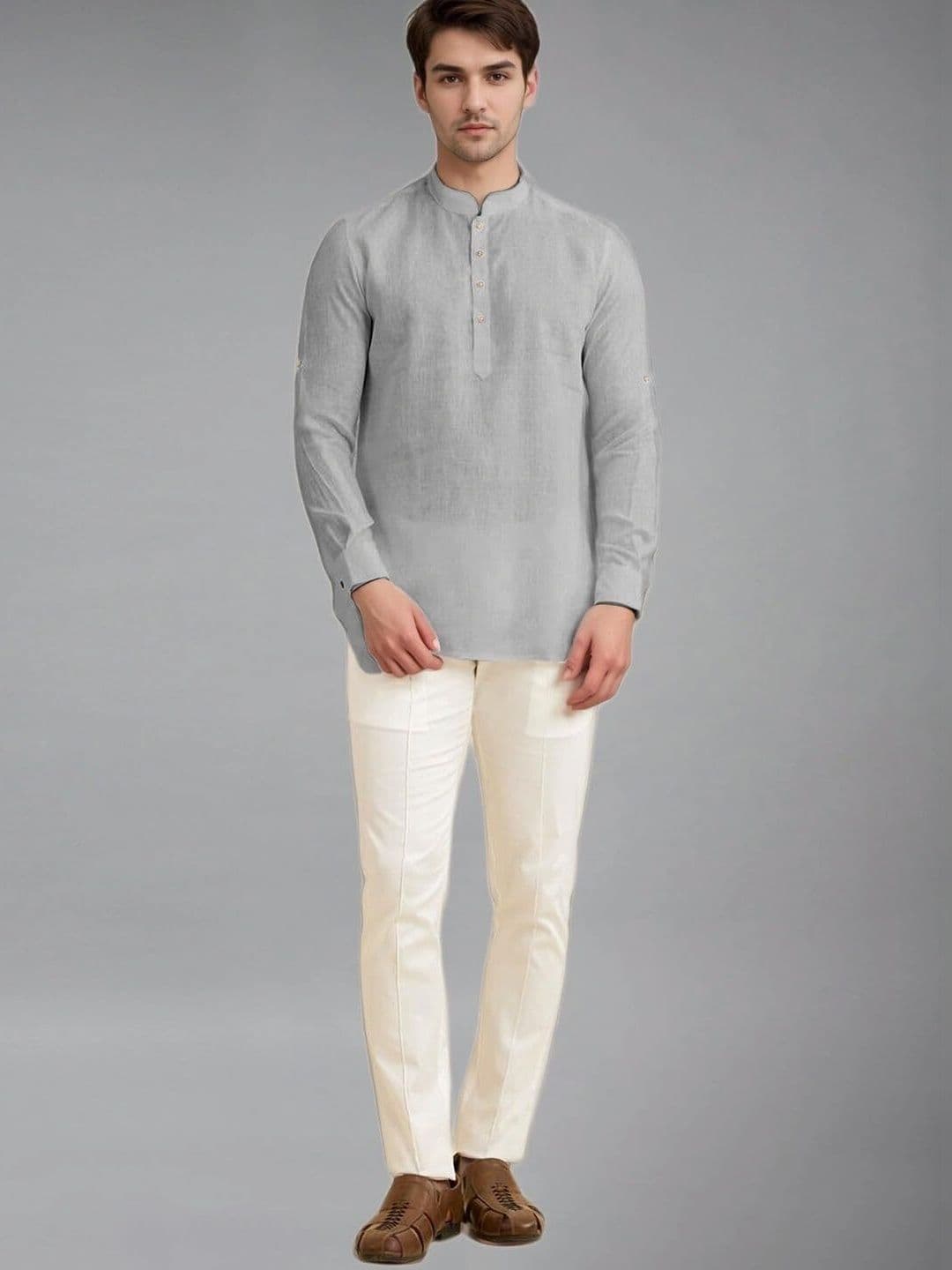 Amrit Trending Men Kurta thumbnail 4
