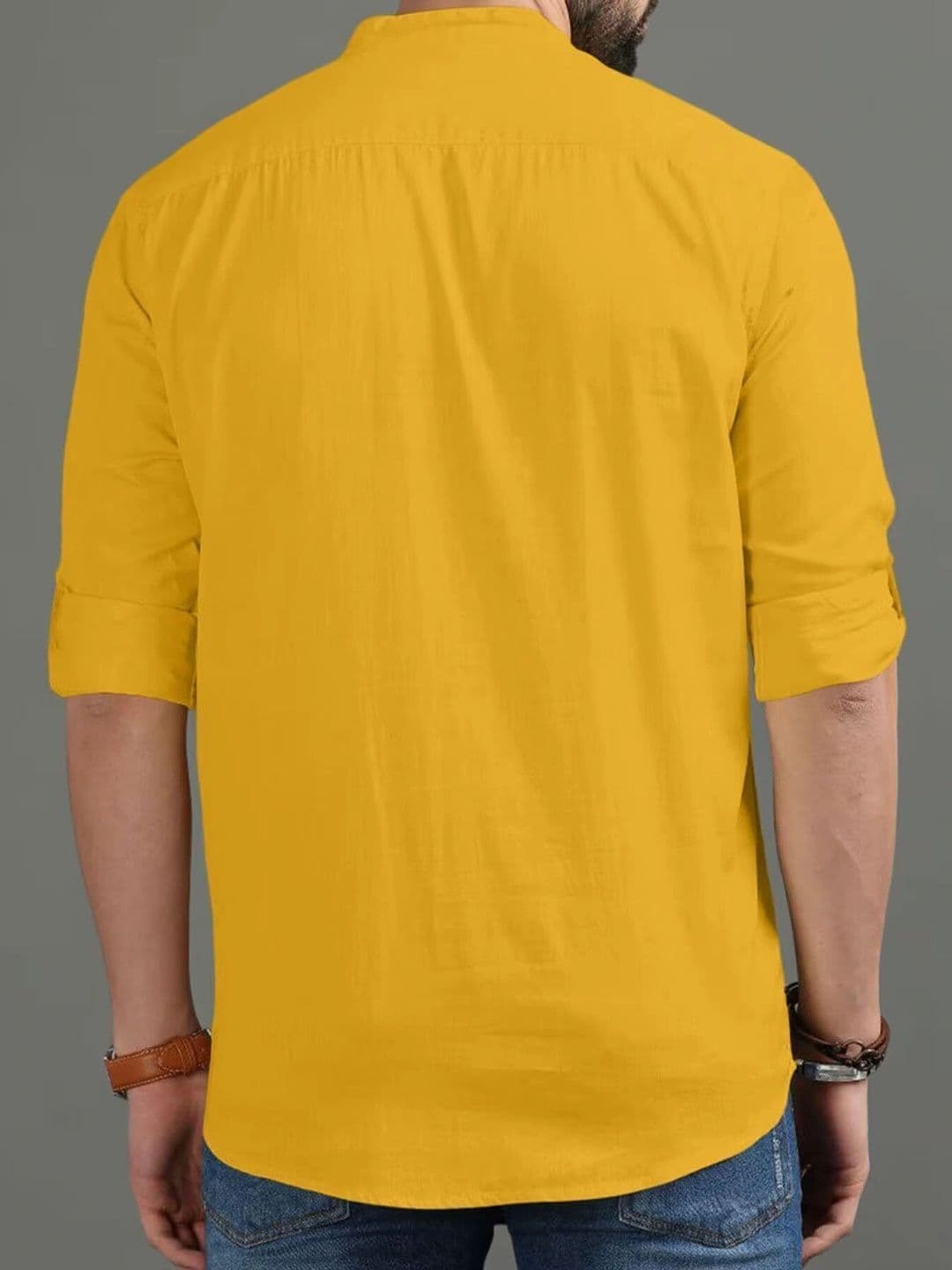 Amrit Trending Men Kurta thumbnail 5