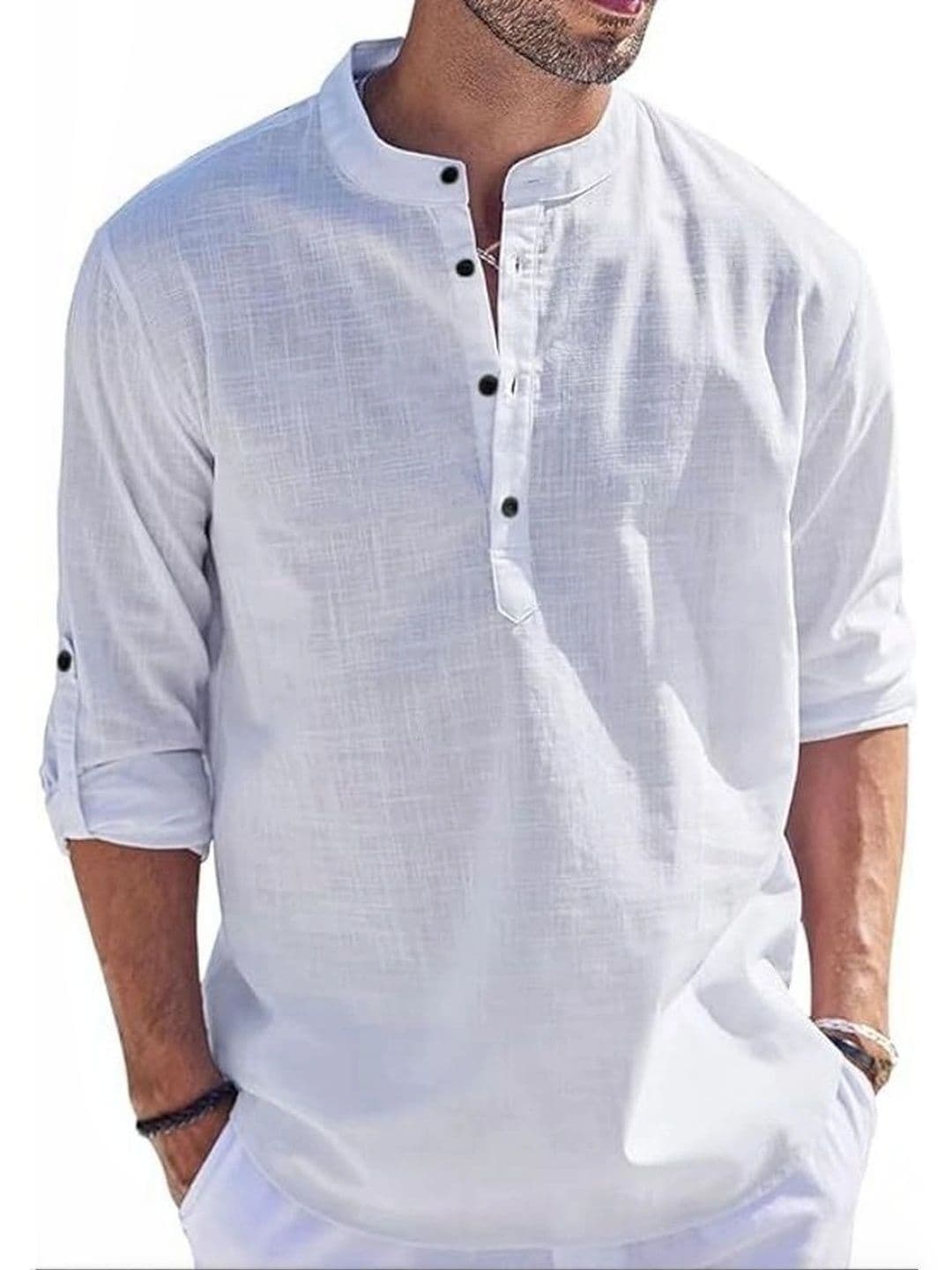 Amrit Trending Men Kurta - view 1