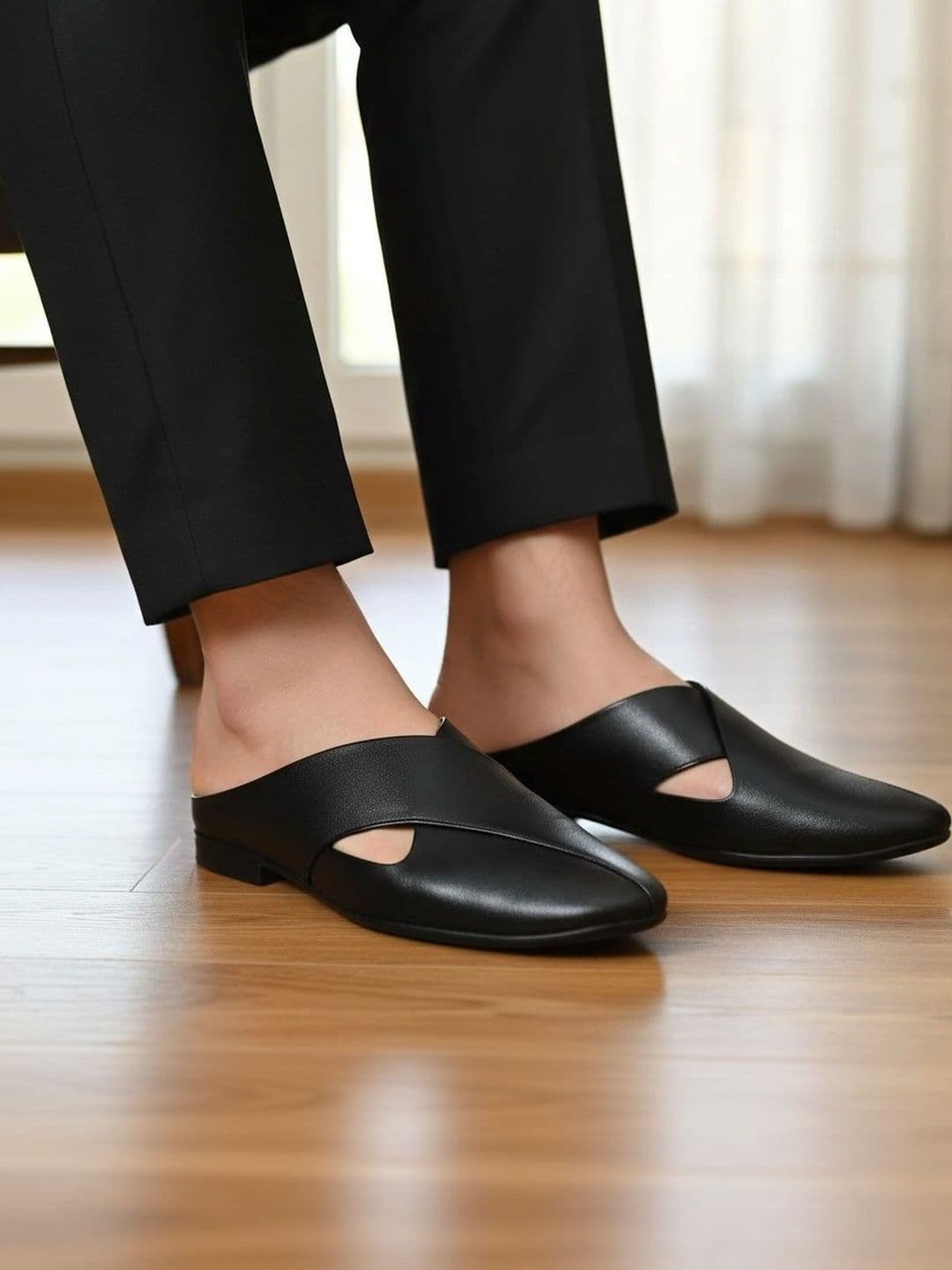 BIGGIE Men Shoe-Style Sandals thumbnail 3
