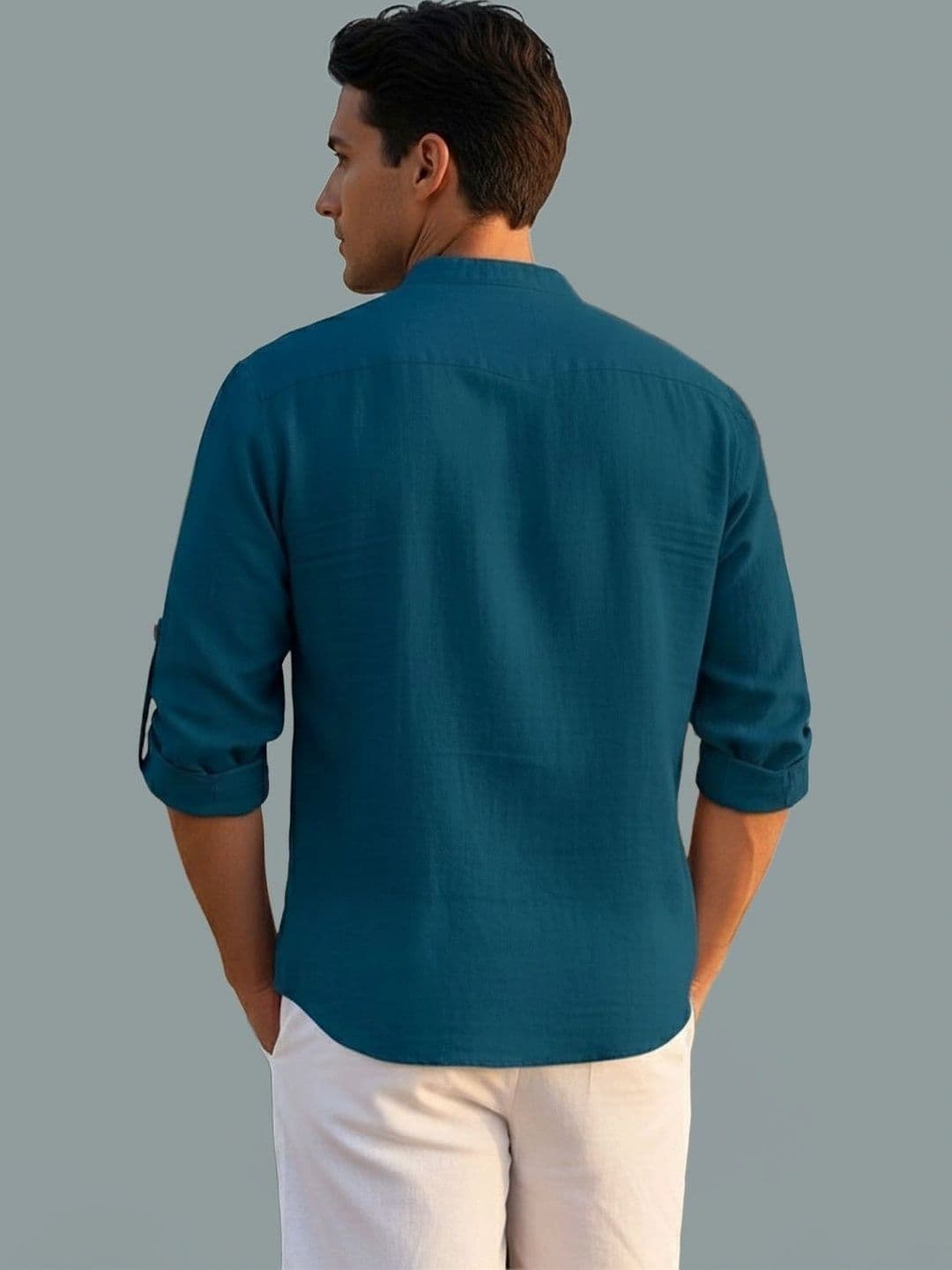 Amrit Trending Men Kurta thumbnail 5