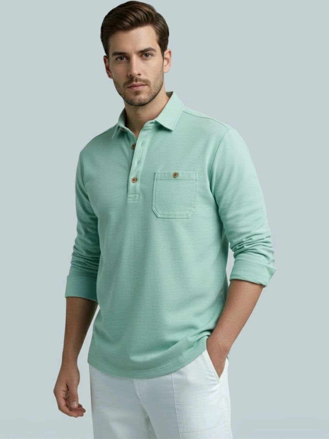 Amrit Trending Men Kurta - view 1