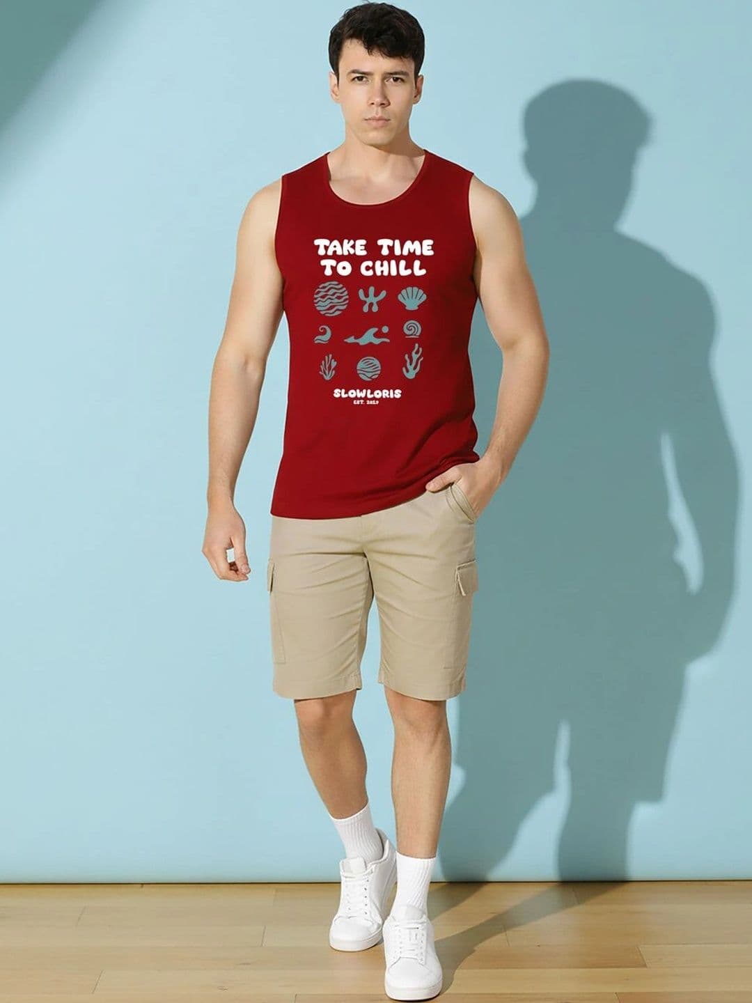 MINISTRY OF FRIENDS Men 2 Printed T-shirt thumbnail 6