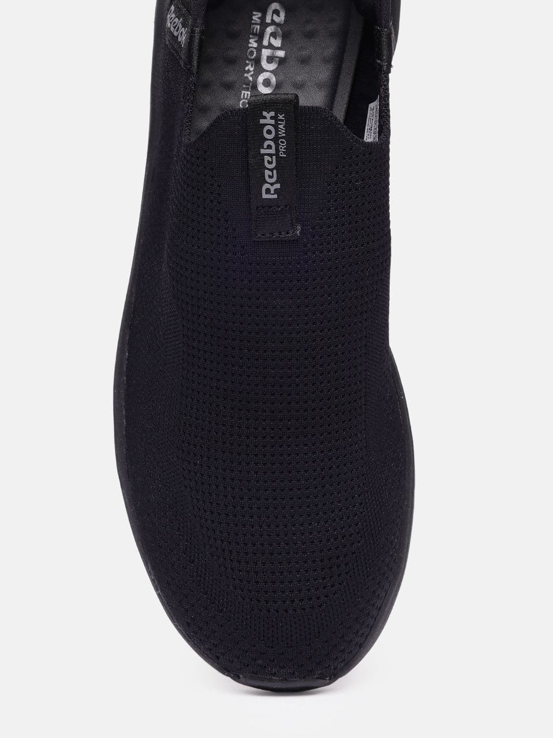 Reebok Men Spacefoam Walking Shoes thumbnail 6