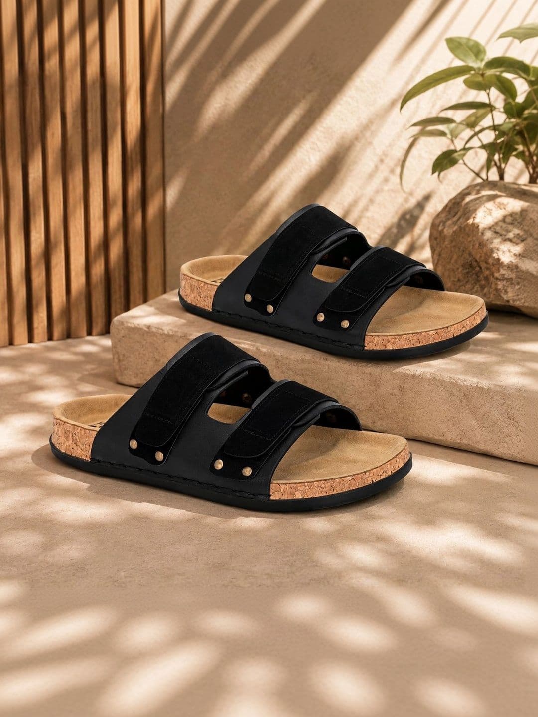 Lushwalk Men Comfort Sandals - view 1