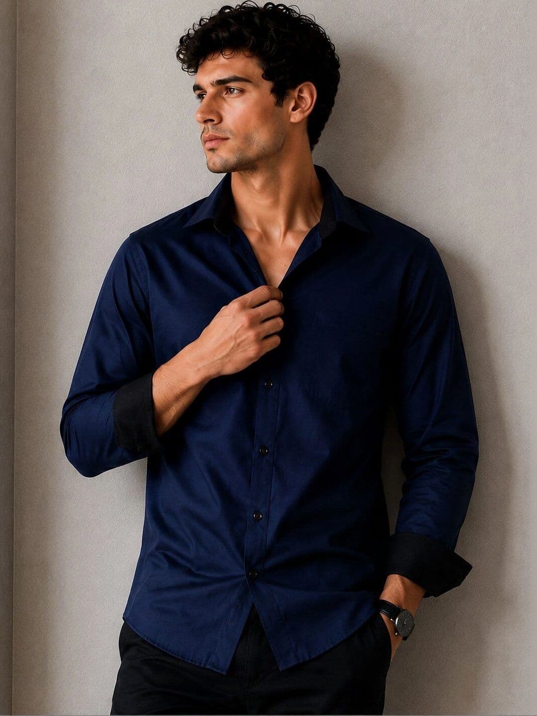 HERE&NOW Men Casual Shirt - view 1