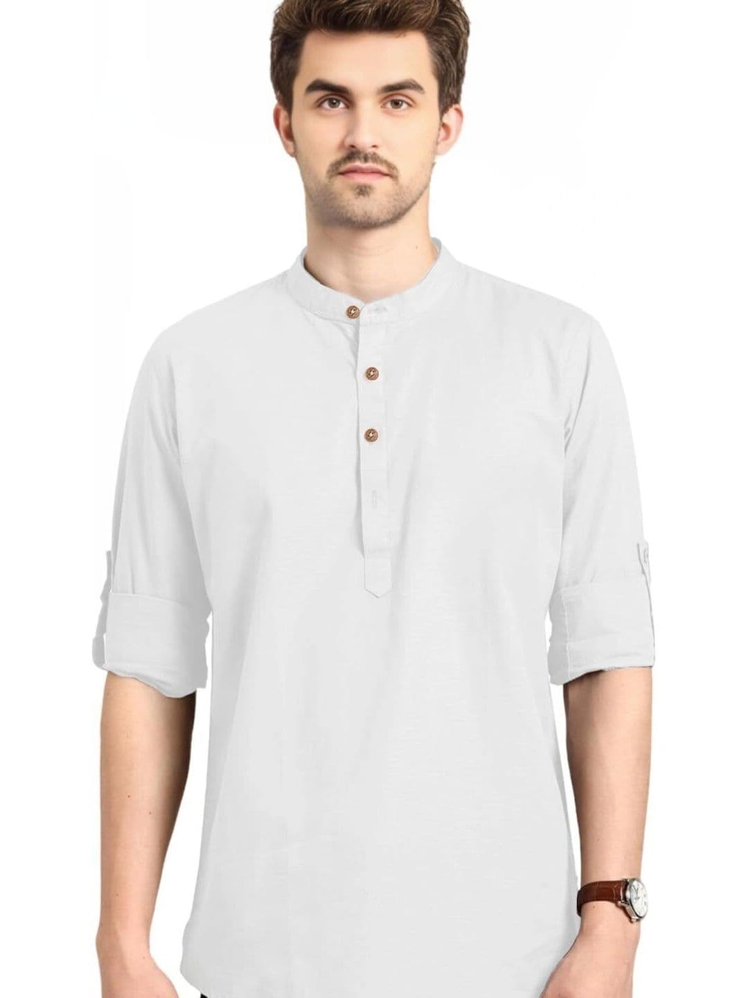 Amrit Trending Men Kurta - view 1