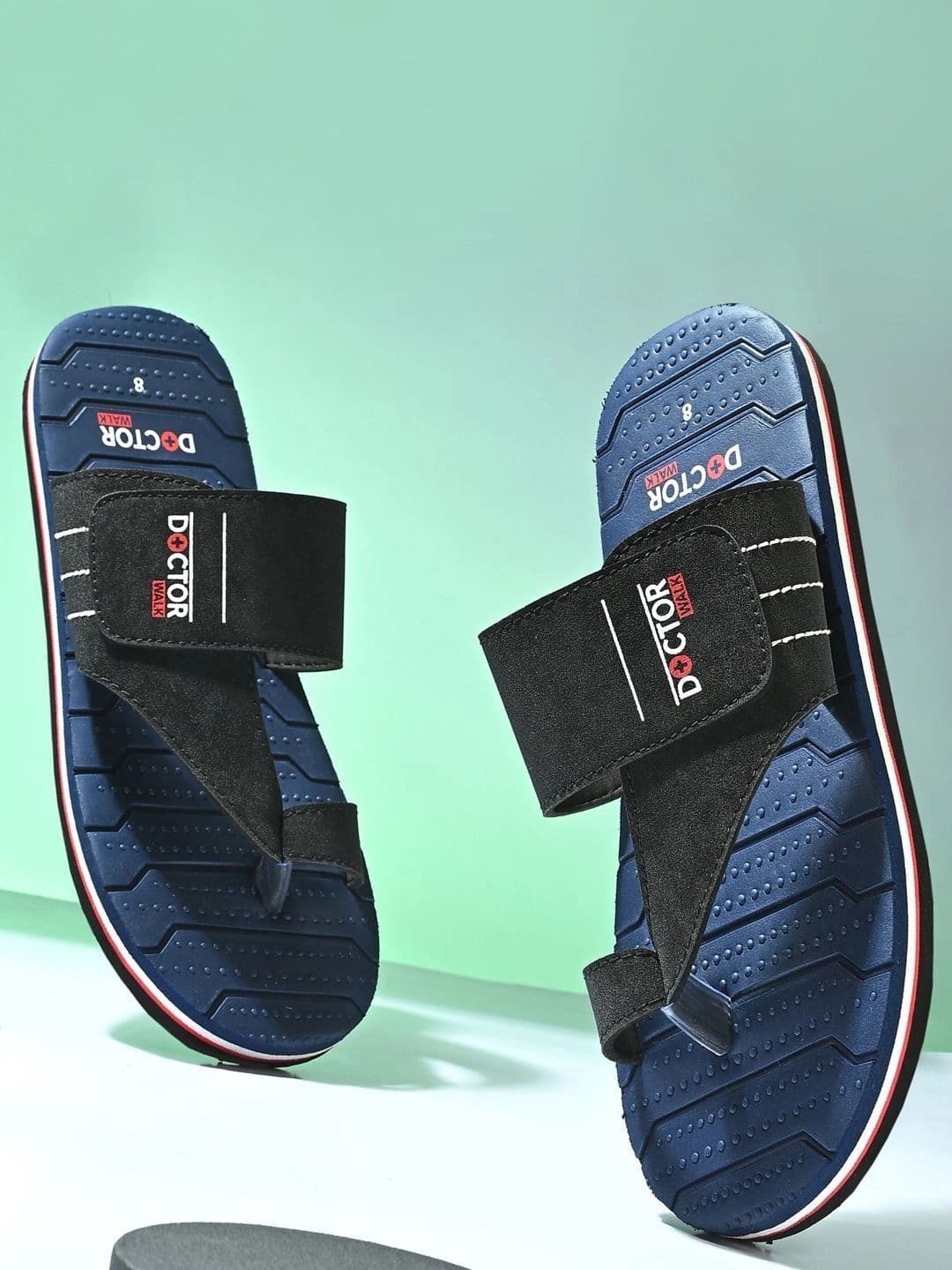 DOCTOR WALK Men Thong Flip-Flops - view 1
