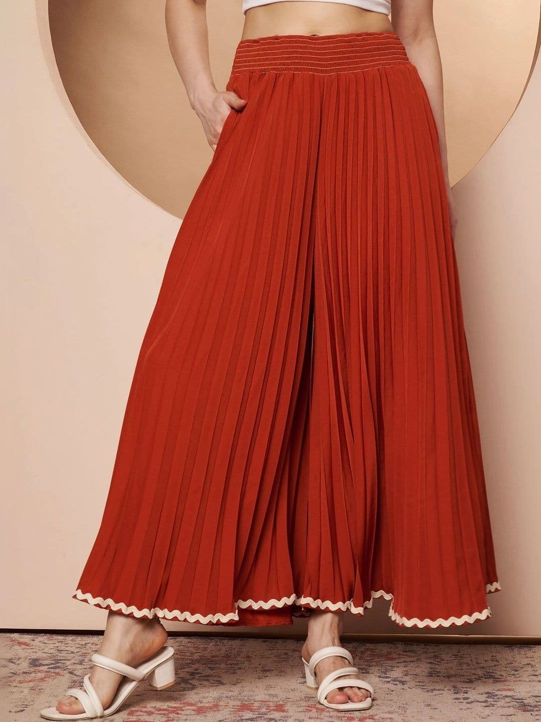CORSICA Women Ethnic Palazzos thumbnail 3