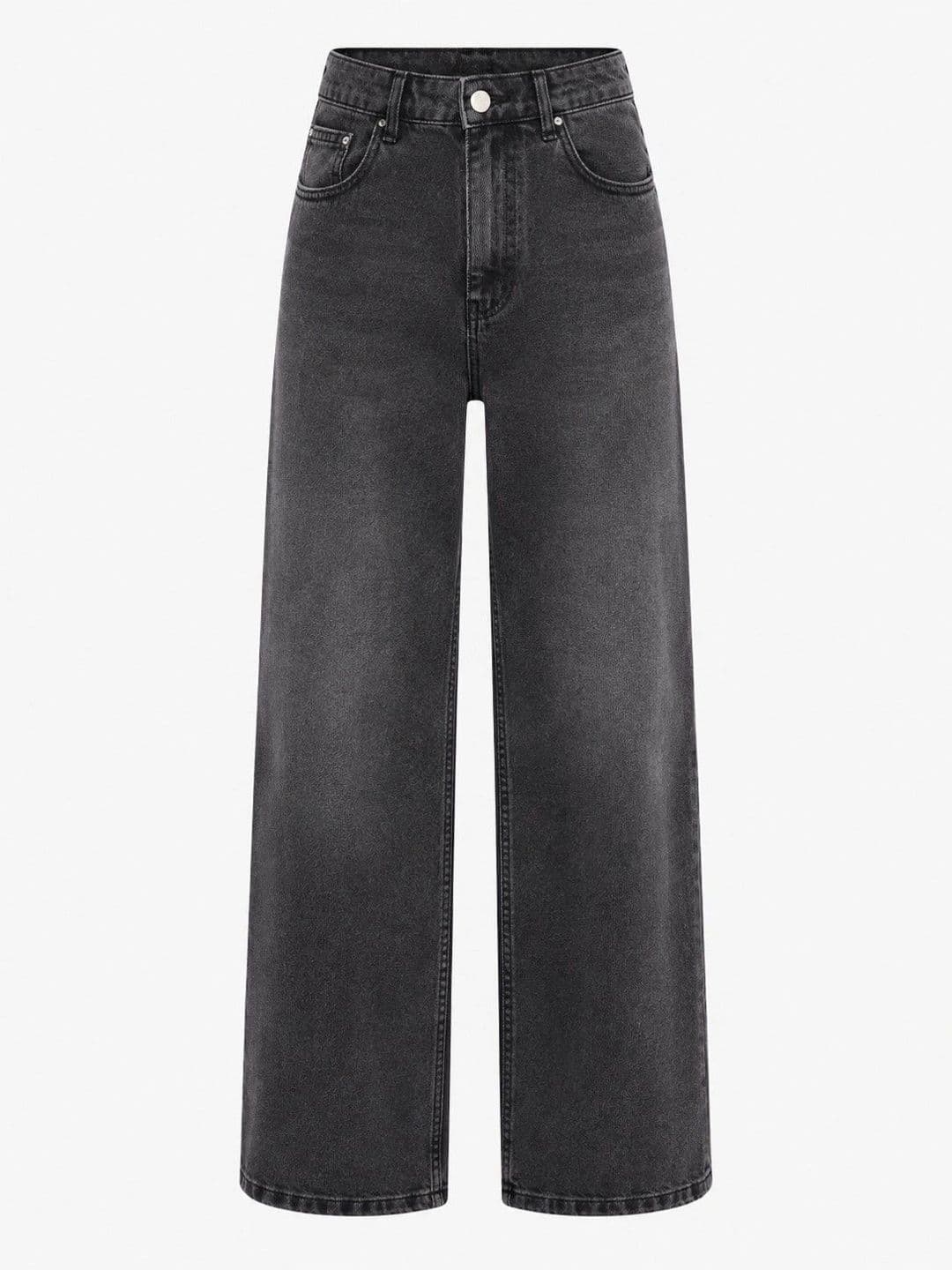 NATICA Women Regular Fit High-Rise Stretchable Jeans thumbnail 7