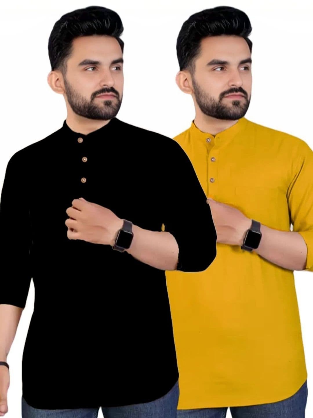 Amrit Trending Men Kurta - view 1