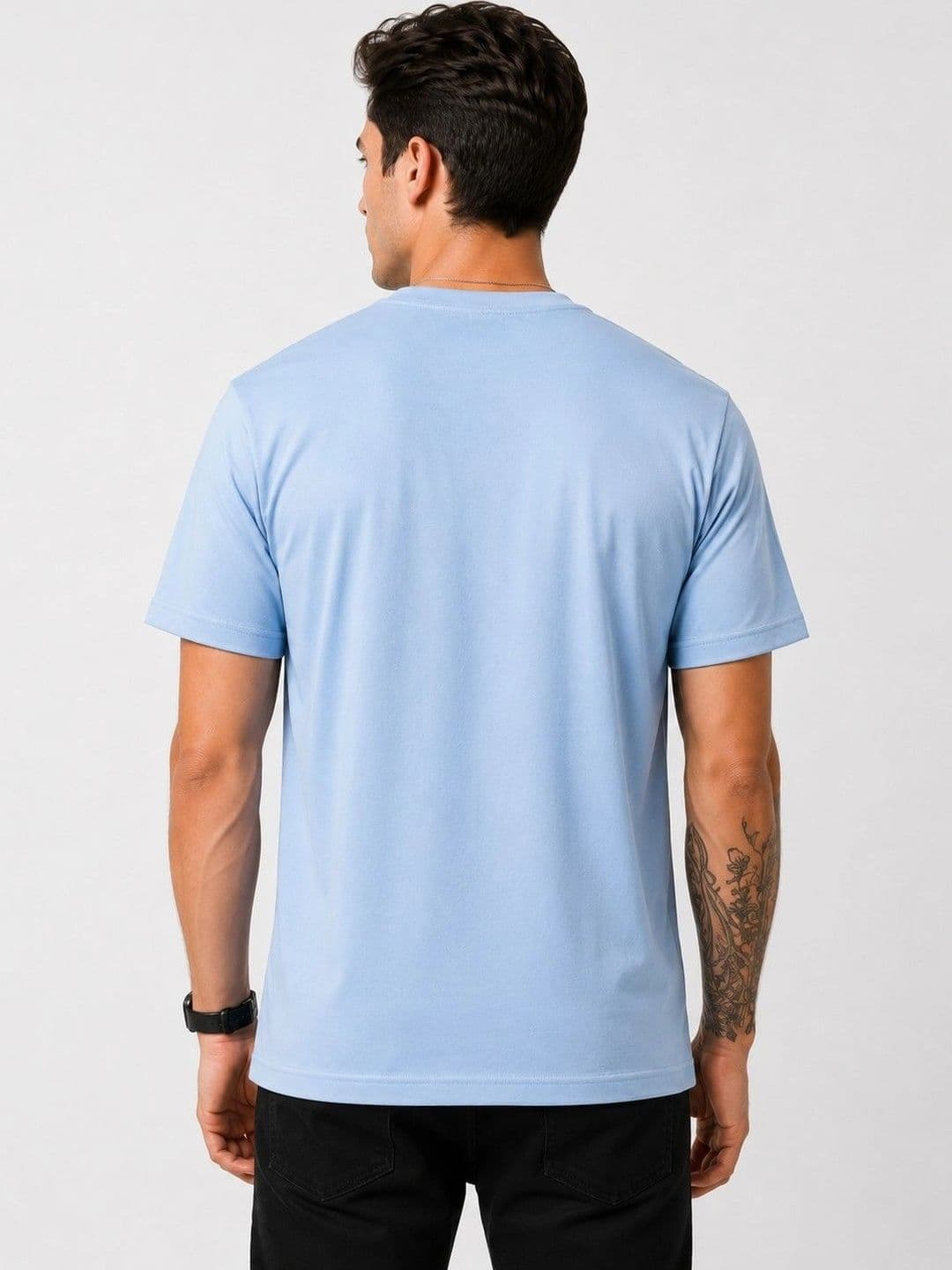 My Adventure Neverends Men Printed T-shirt thumbnail 2