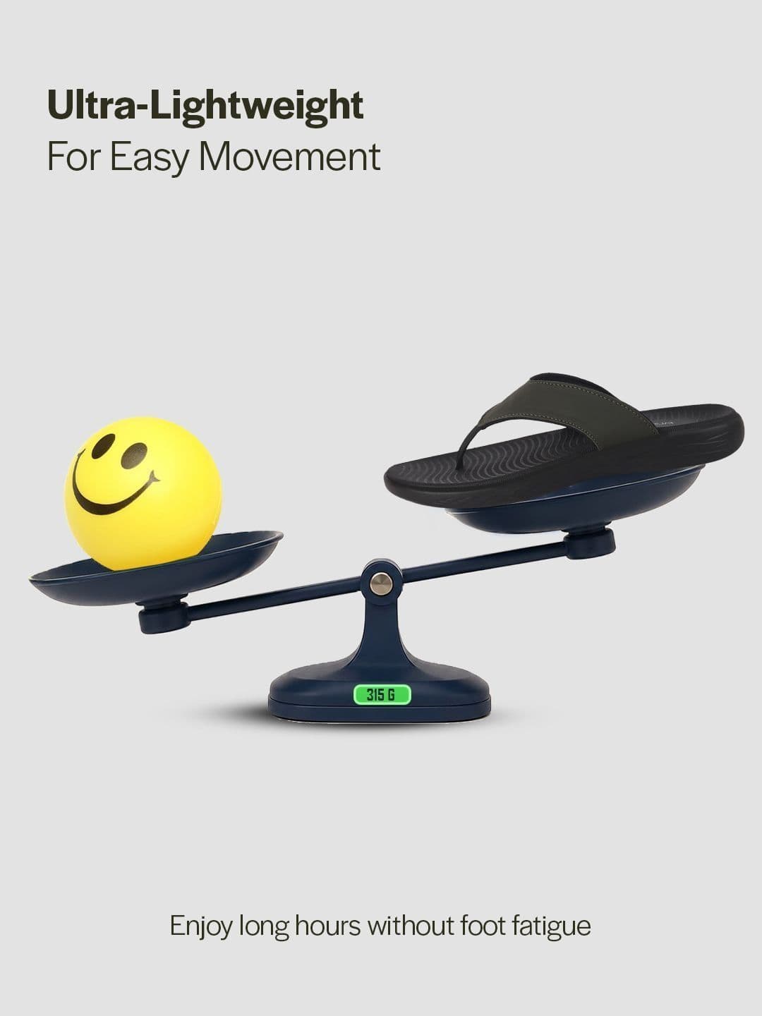 FAUSTO Men Thong Flip-Flops thumbnail 5