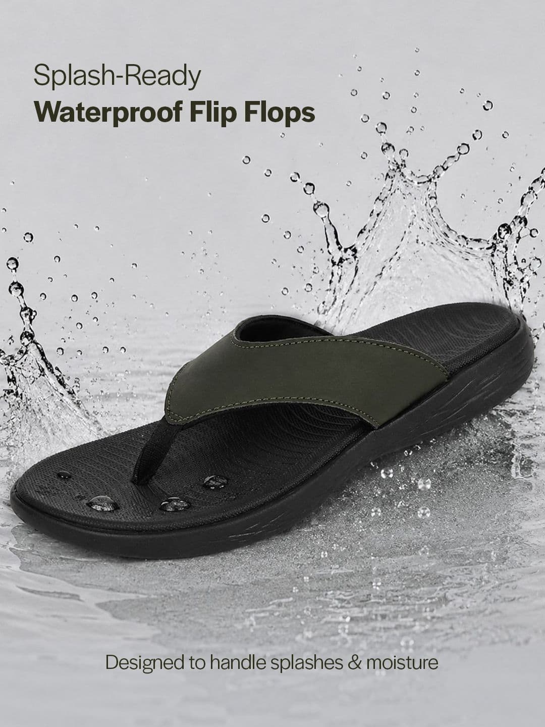 FAUSTO Men Thong Flip-Flops thumbnail 4