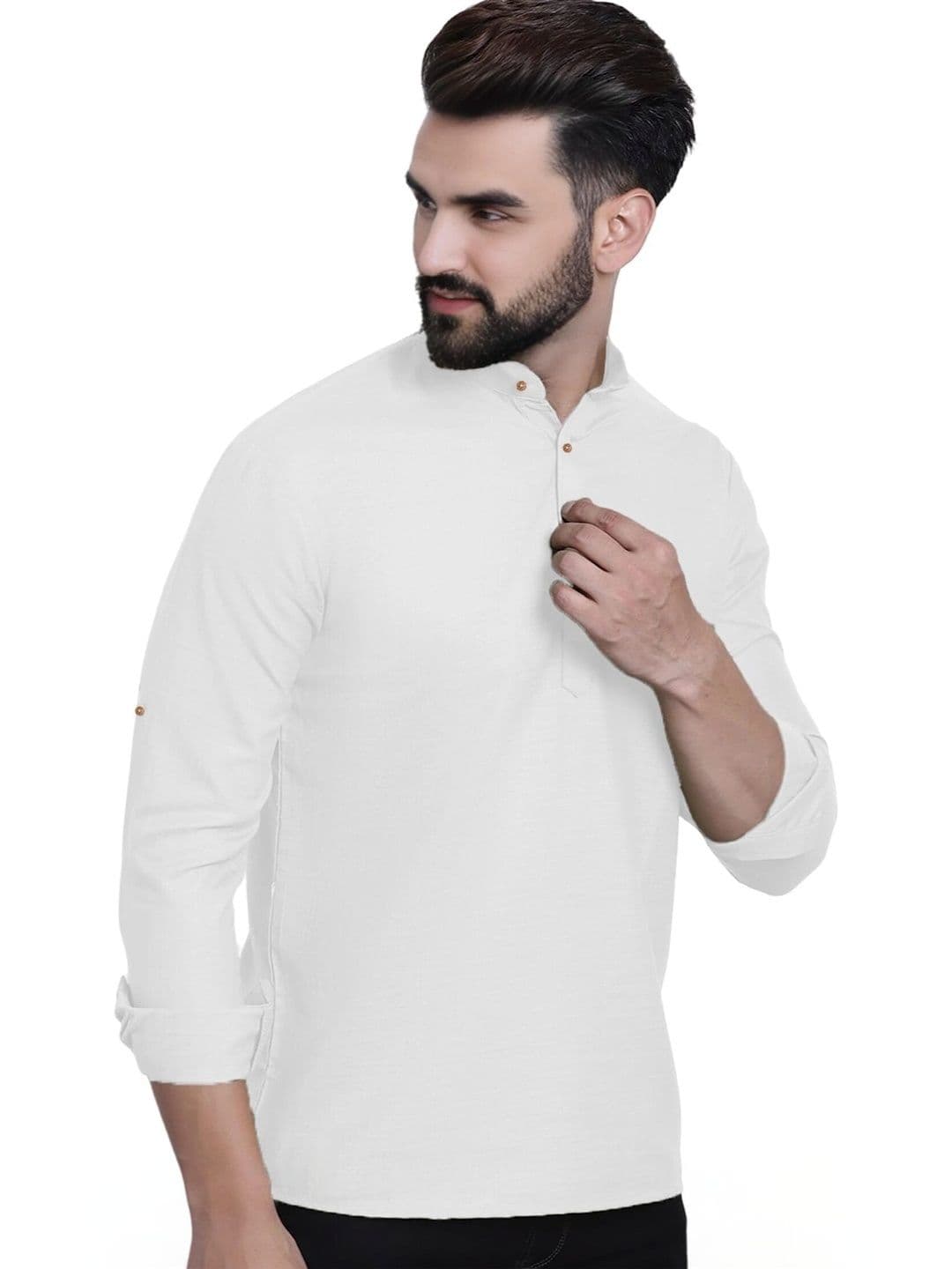 Amrit Trending Men Kurta thumbnail 4
