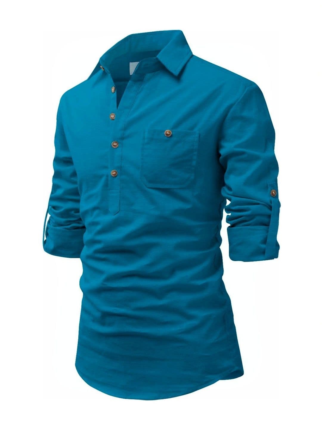 Amrit Trending Men Kurta - view 1