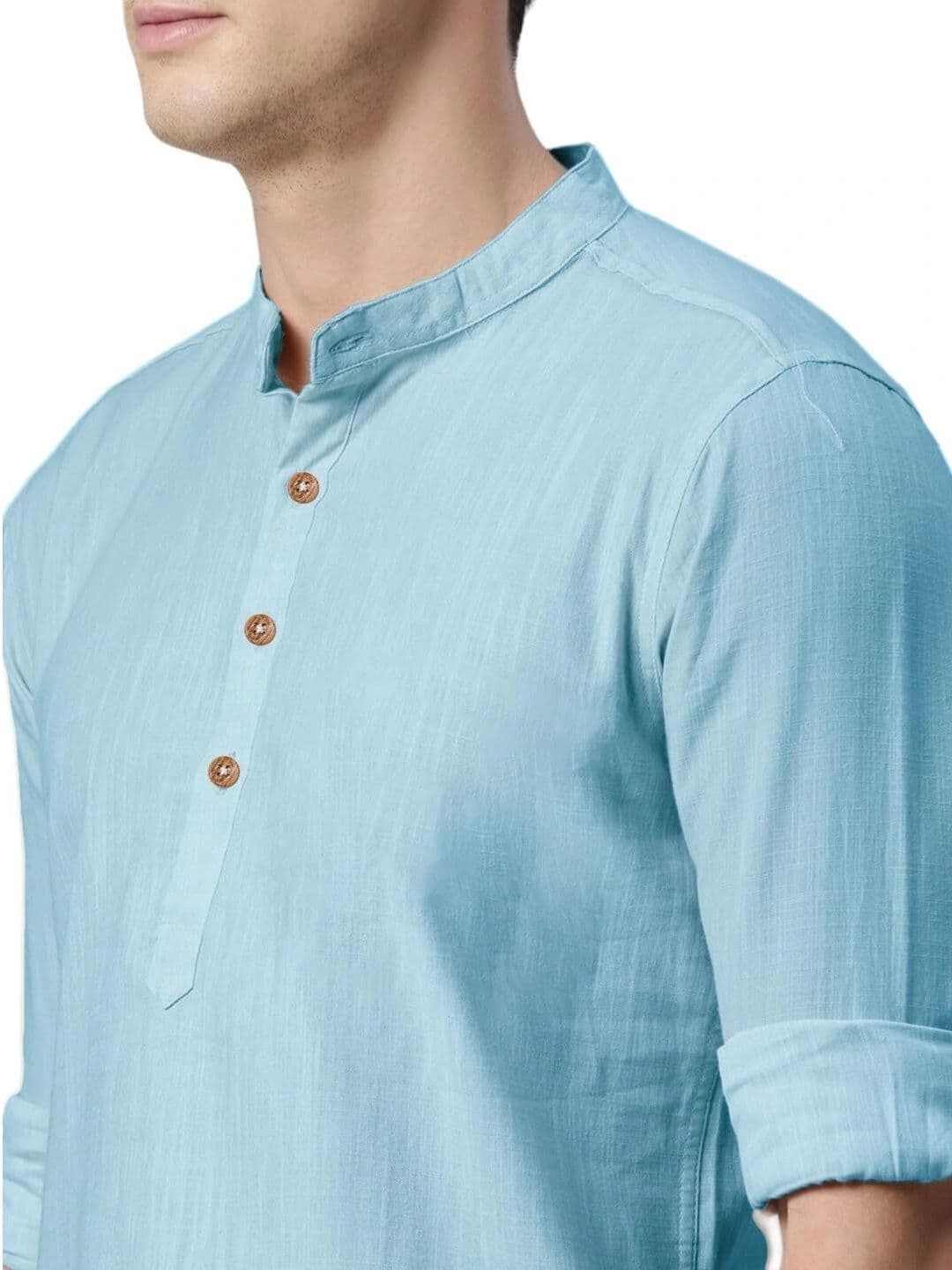Amrit Trending Men Kurta thumbnail 5