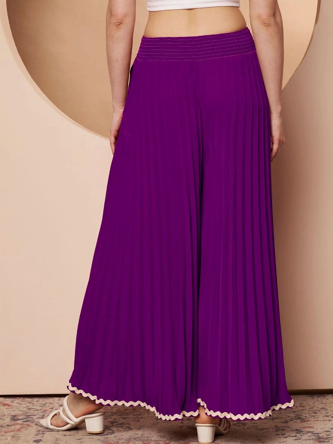 CORSICA Women Ethnic Palazzos thumbnail 6
