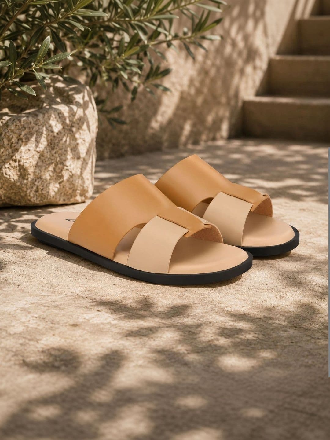 Lushwalk Men Shoe-Style Sandals - view 1
