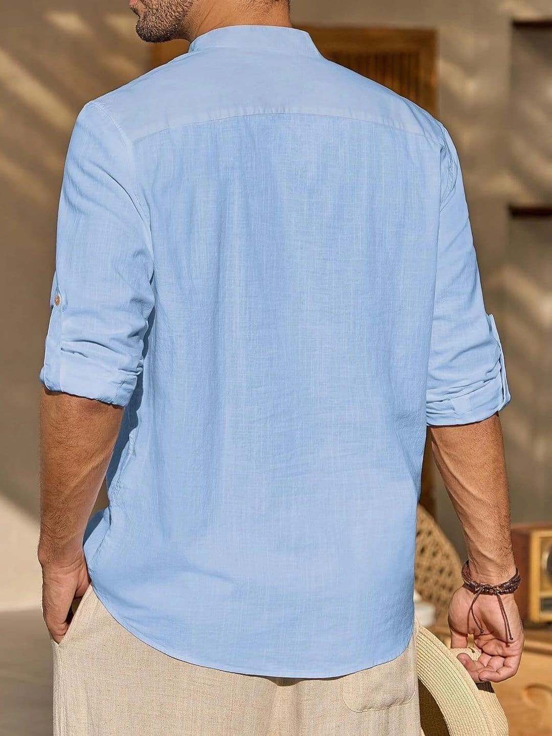 Amrit Trending Men Kurta thumbnail 3