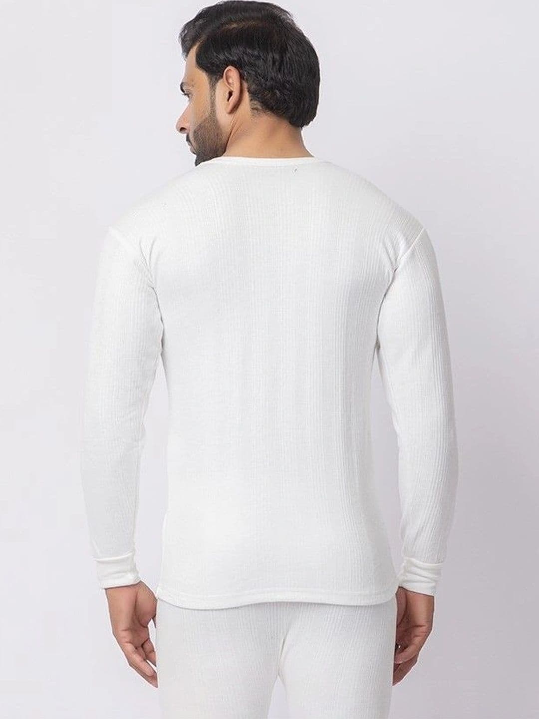 REDFORT Cotton Round Neck Thermal Tops thumbnail 4