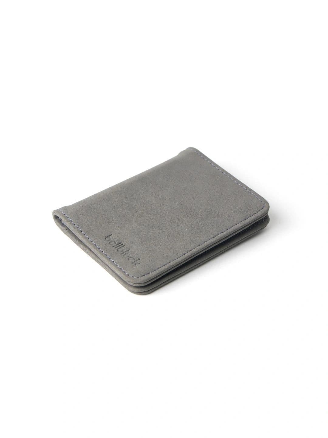 Bellblock Unisex PU Two Fold Wallet - view 1