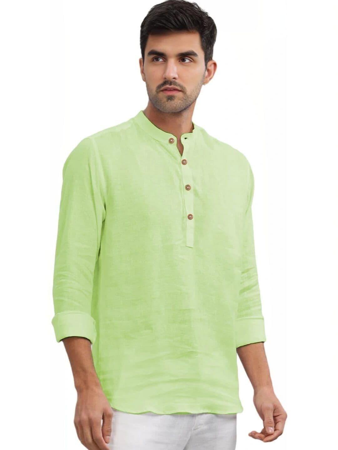 Amrit Trending Men Kurta thumbnail 5