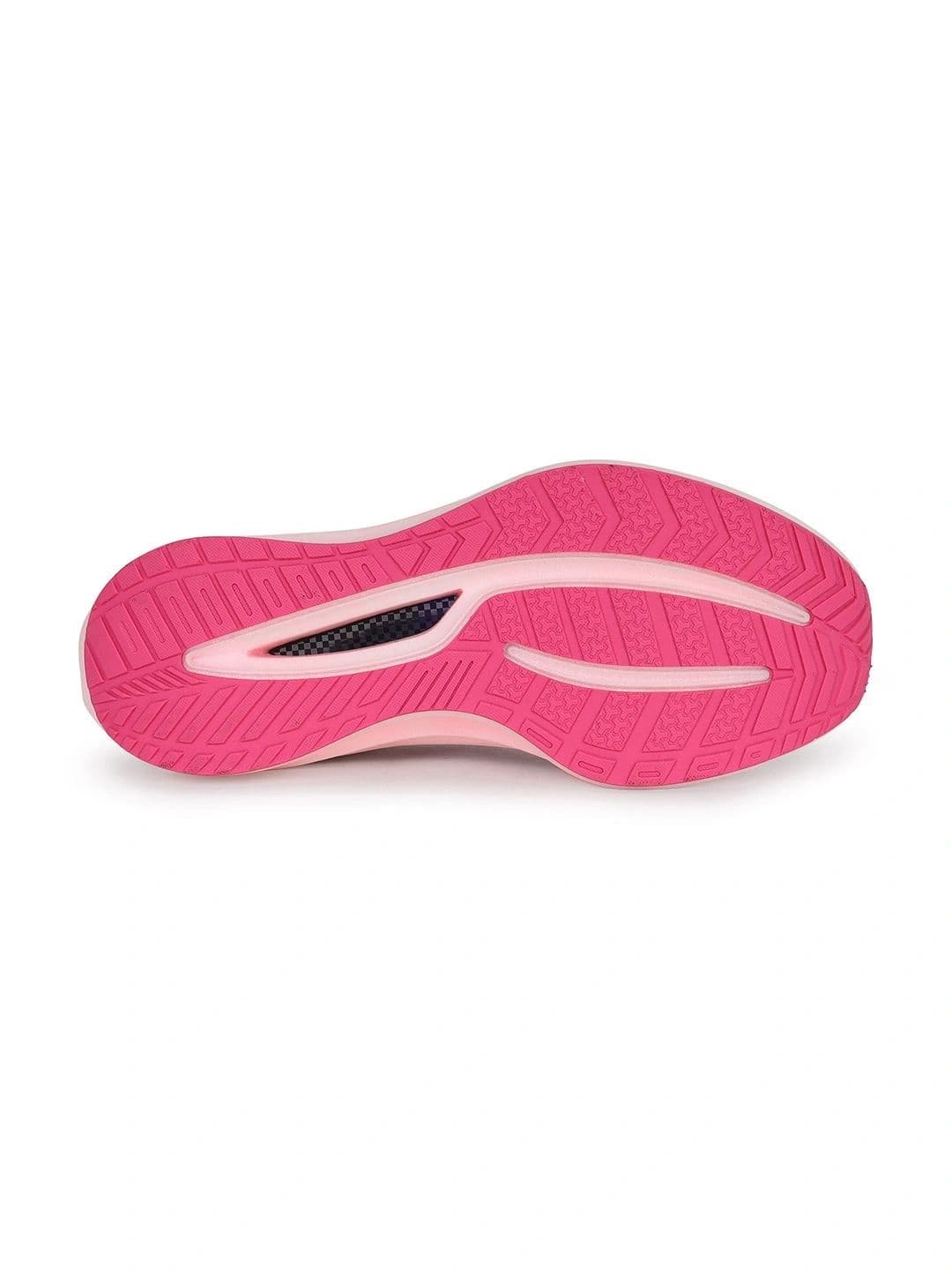 Adventra Sports Women Mesh Running Non-Marking Shoes thumbnail 3