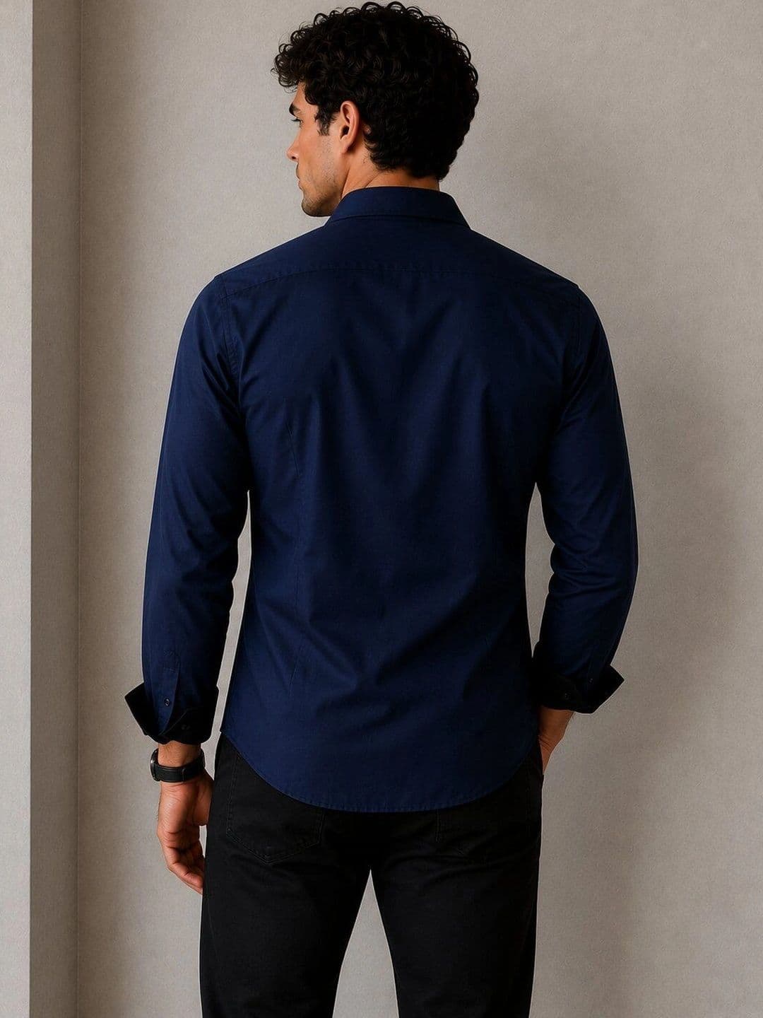 HERE&NOW Men Casual Shirt thumbnail 6