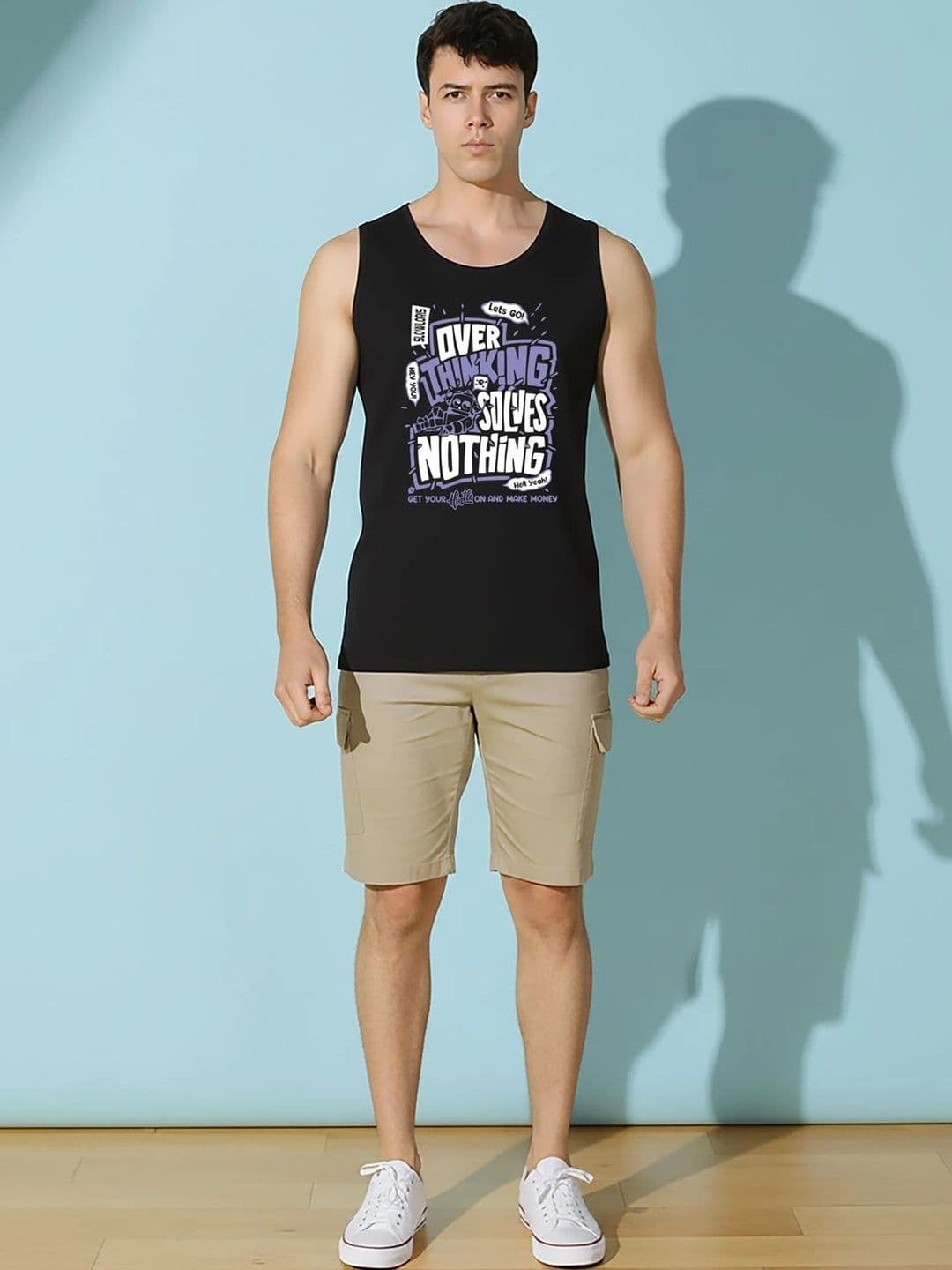 MINISTRY OF FRIENDS Men 2 Printed T-shirt thumbnail 6