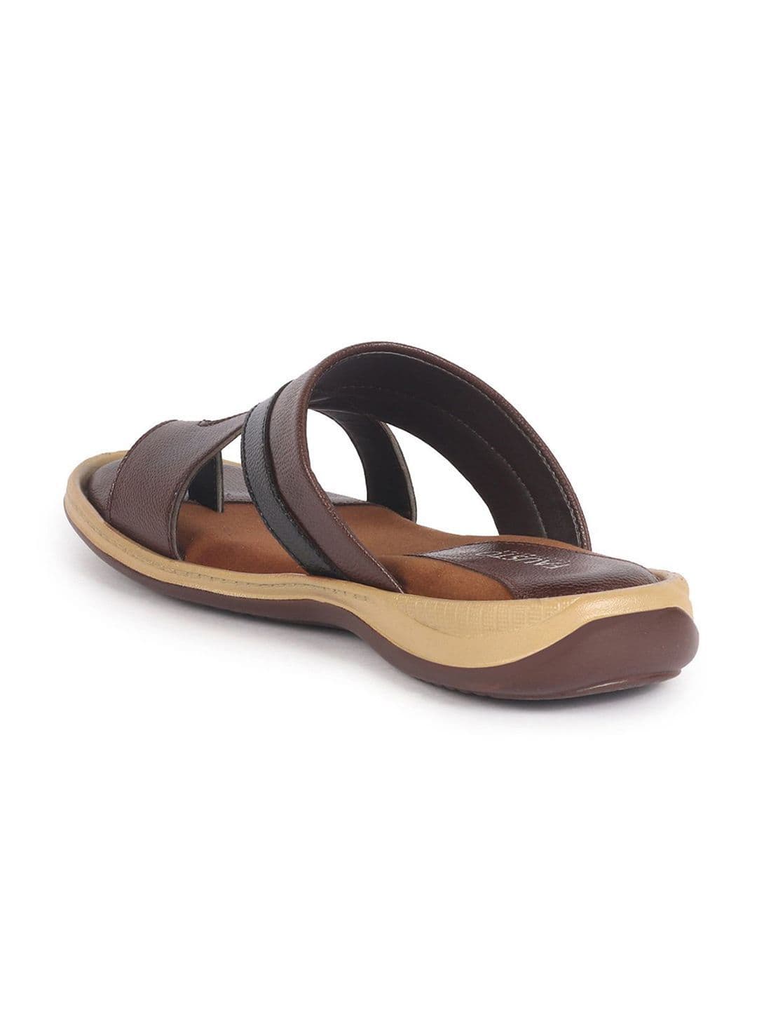 FAUSTO Men PU Comfort Sandals thumbnail 2