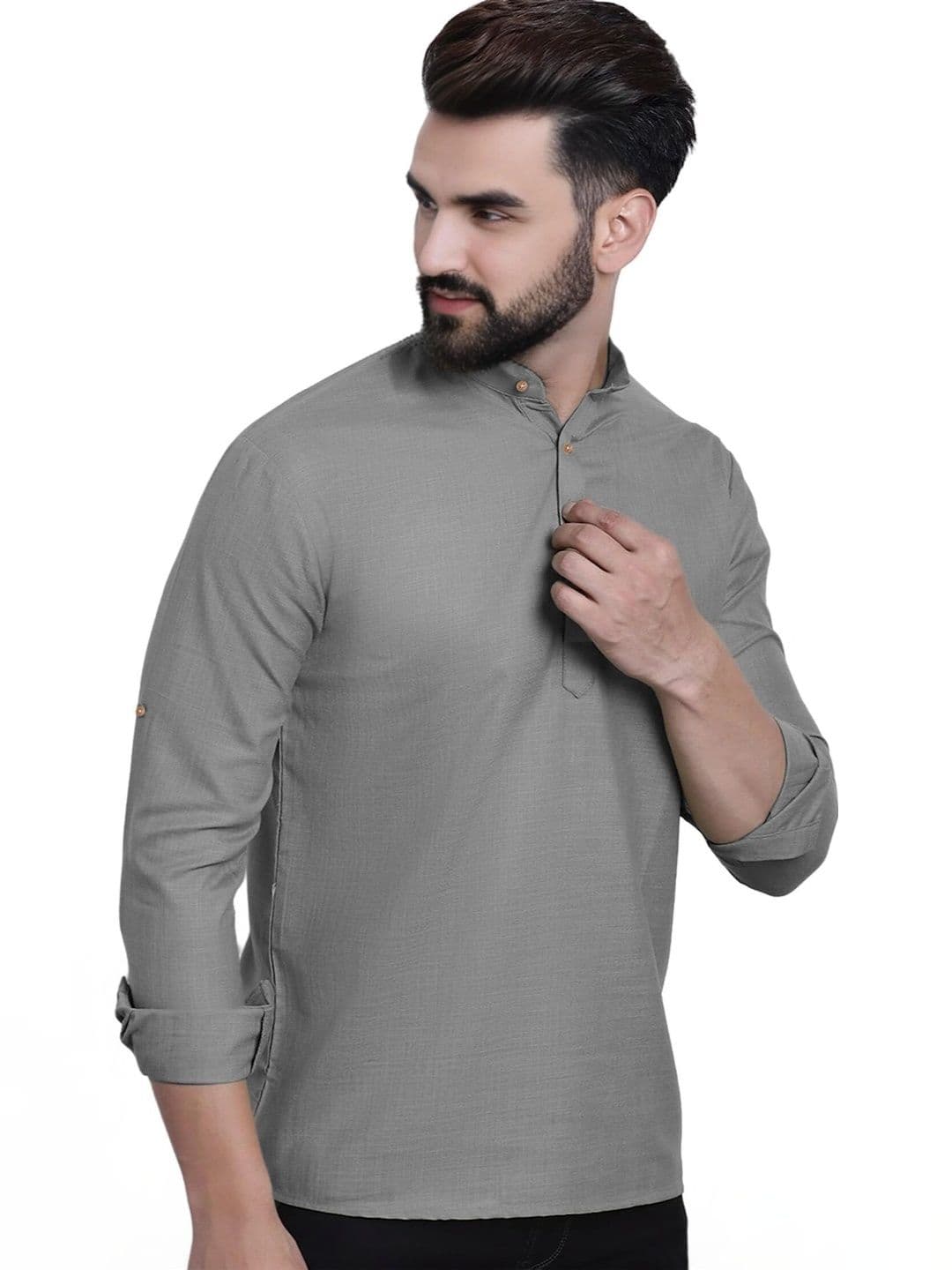 Amrit Trending Men Kurta thumbnail 5