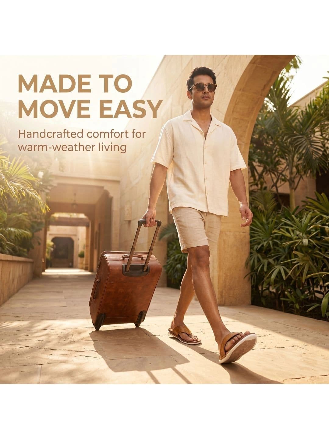 STEPSOFT Men Comfort Sandals thumbnail 5