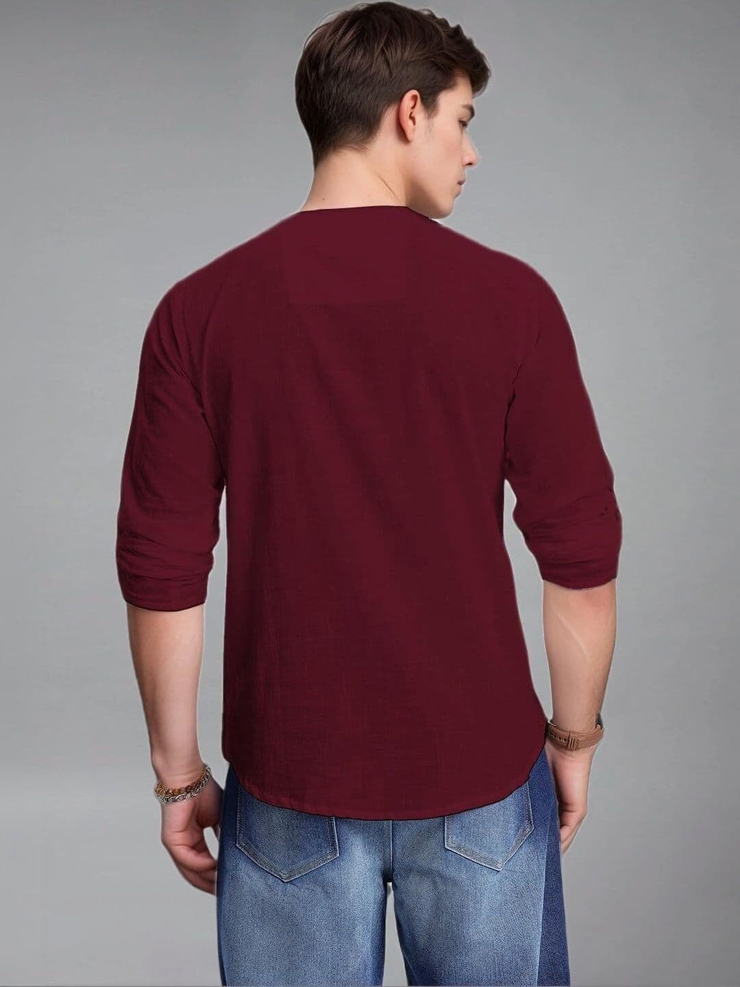 Amrit Trending Men Kurta thumbnail 2
