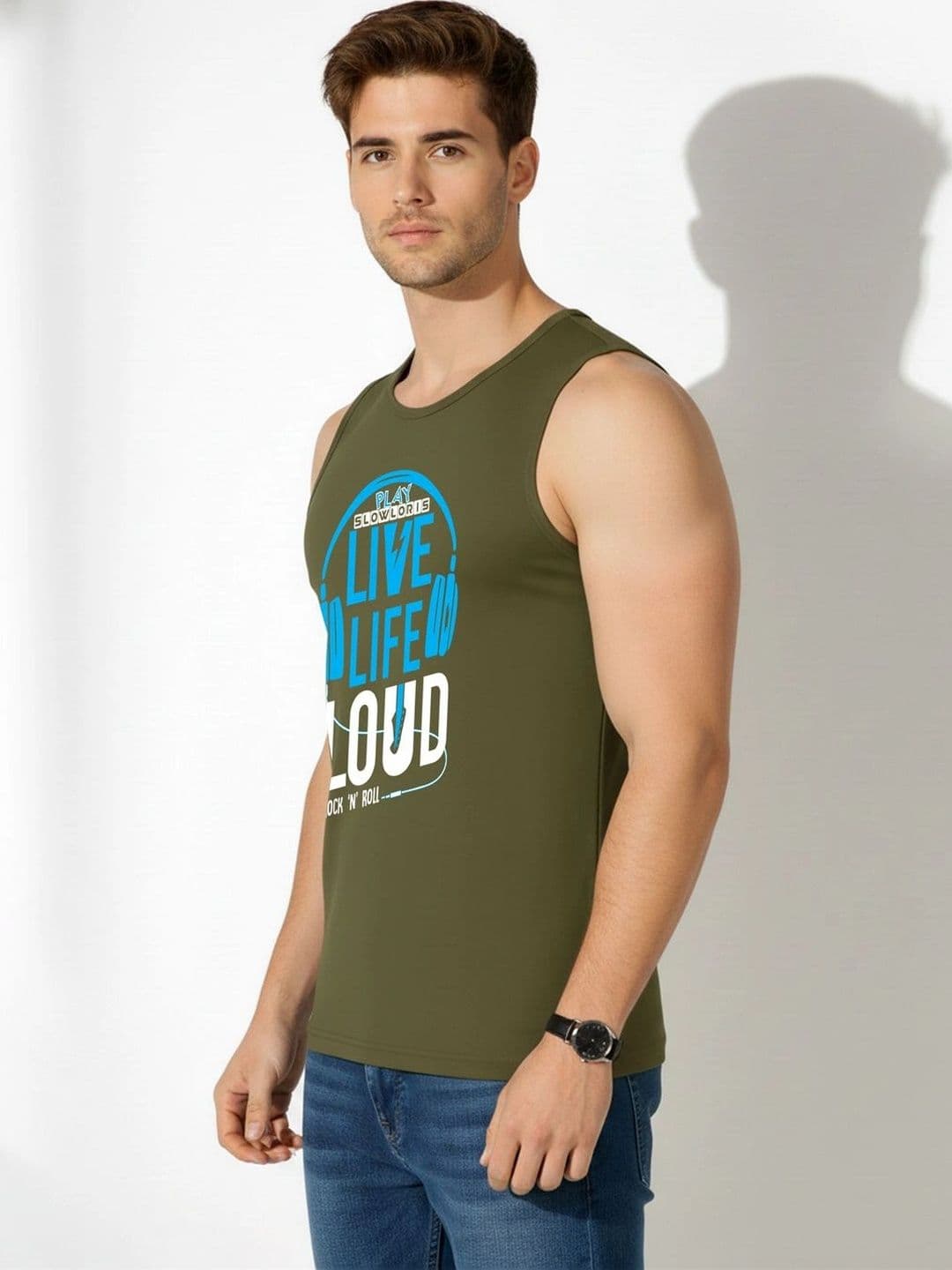 MINISTRY OF FRIENDS Men 2 Printed T-shirt thumbnail 6